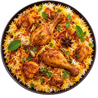 Biryani