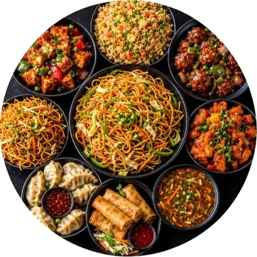 Chinese food