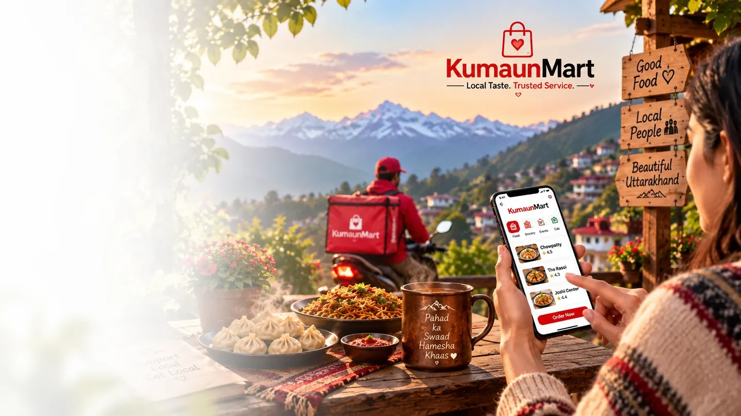 Good food and local Haldwani restaurant community