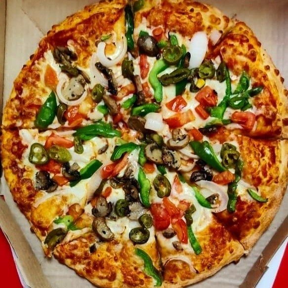 Farmhouse Pizza