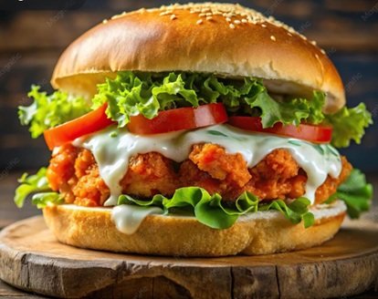Chicken Burger