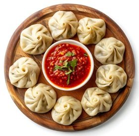 Paneer Momos