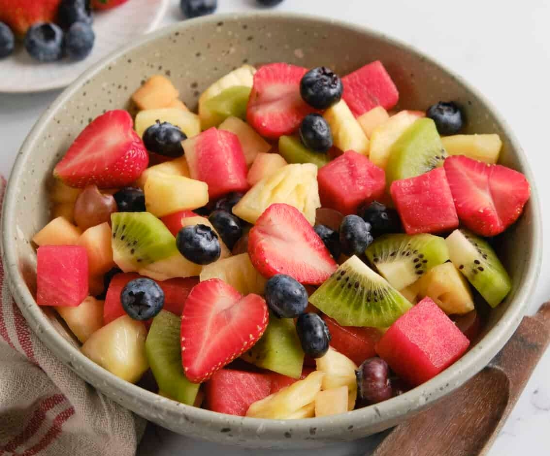 Fruit Bowl