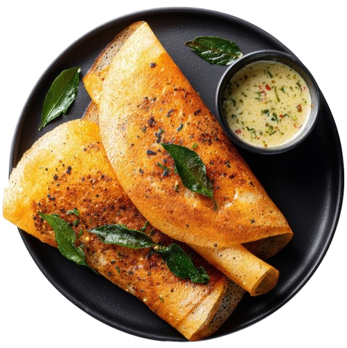 Cheese Dosa