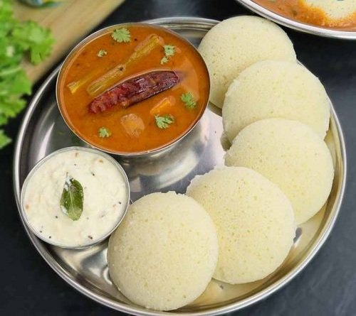 Idli Sambar