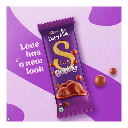 Dairy Milk Silk