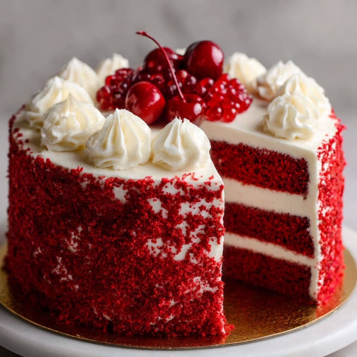 Red Velvet Cake 500g