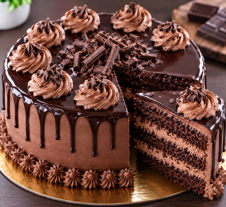 Chocolate Cake