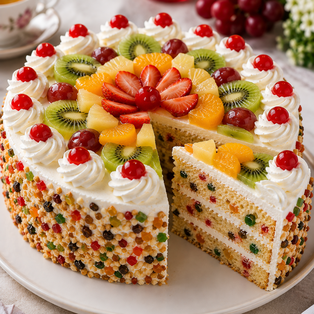 Fruit Cake