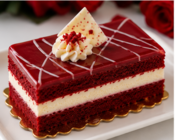 Red Velvet Pastries