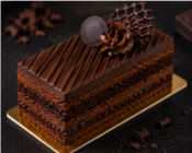 Dark Chocolate Pastries