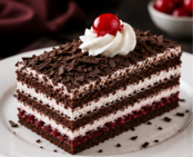 Black Forest Pastries