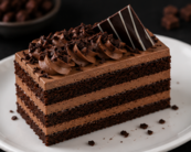 Chocolate Pastries
