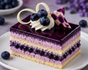 Blueberry Pastries