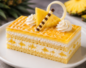 Pineapple Pastries