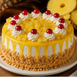 Pineapple Cake Egg