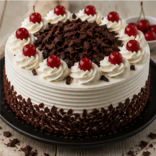 Black Forest Cake Egg