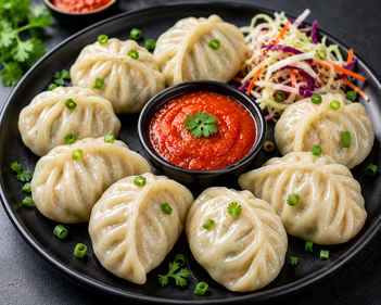 Veg Momo