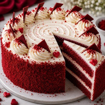 Red Velvet Cake