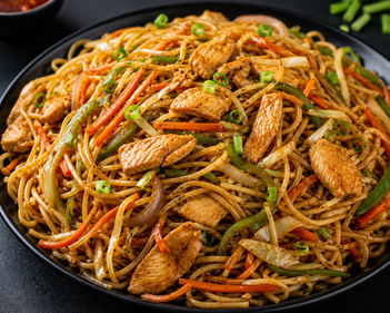 Chicken Chowmein