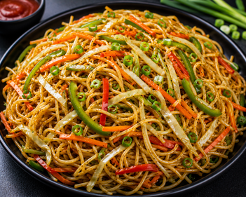 Veg Chowmein