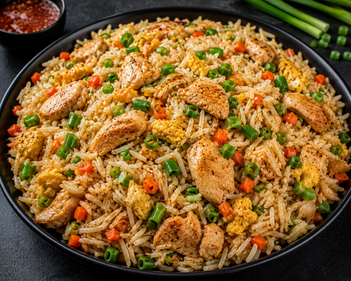 Chicken Fried Rice