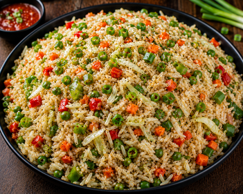 Veg Fried Rice