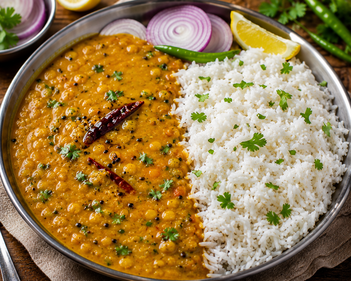 Dal Rice