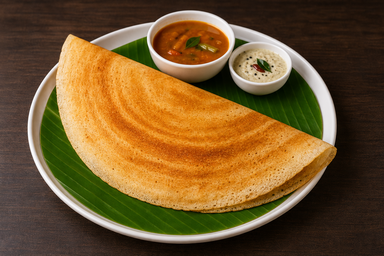 Plain Dosa