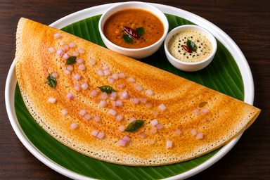 Onion Plain Dosa