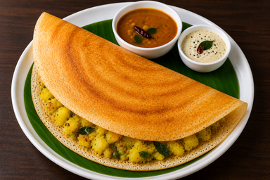 Masala Dosa