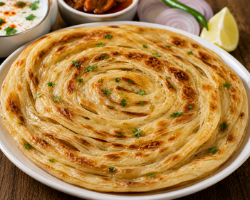 Laccha Paratha