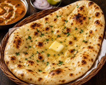 Butter Naan