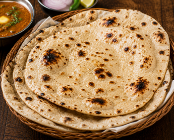 Tandoori Roti