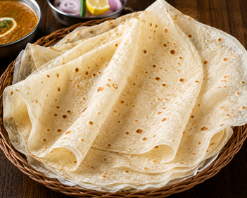 Rumali Roti