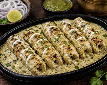 Afghani Chaap Half