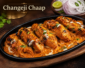 Changeji Chaap Half