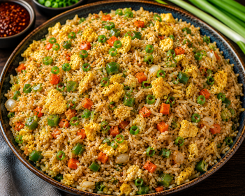Egg Fried Rice