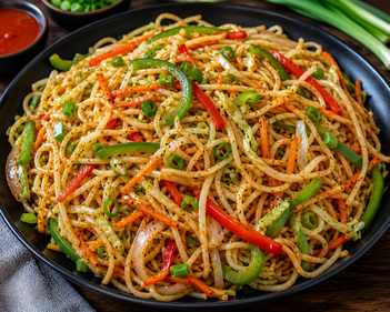 Veg Noodles Full