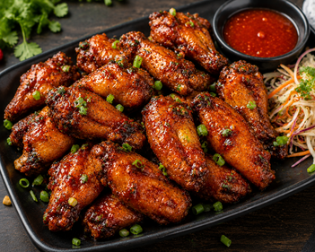 Chicken Wings Full