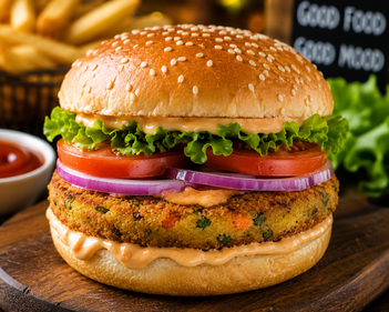 Veg Burger