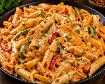 Mix Sauce Pasta