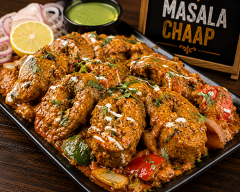 Masala Chaap Full