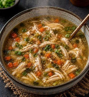 Chicken Soup