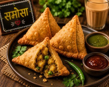 Samosa (1 Piece)