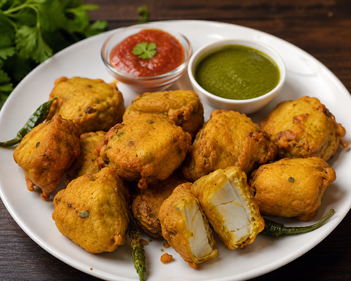 Paneer Pakoda