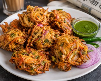 Kachoomar Pakoda