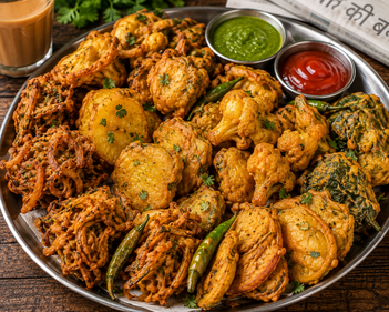 Mix Pakoda