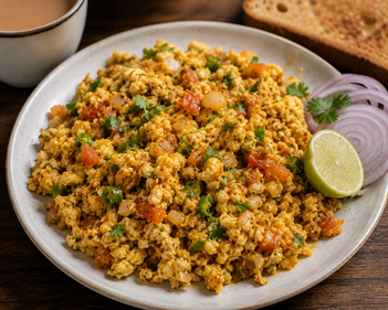 Egg Bhurji