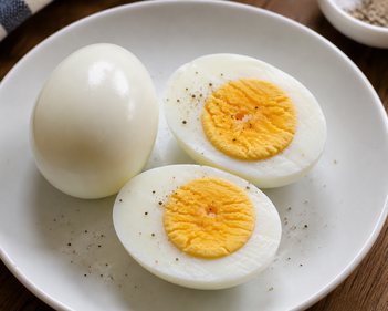 Boiled Egg